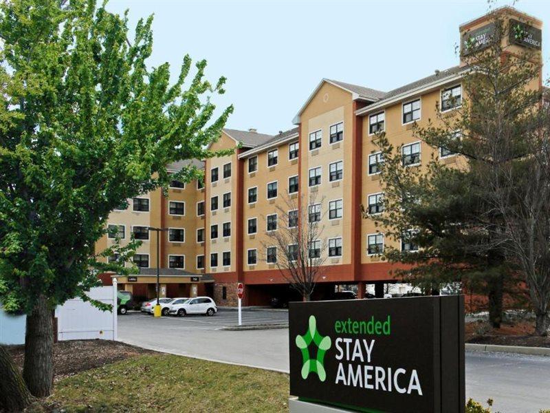 Extended Stay America Suites - Meadowlands - Rutherford Extérieur photo