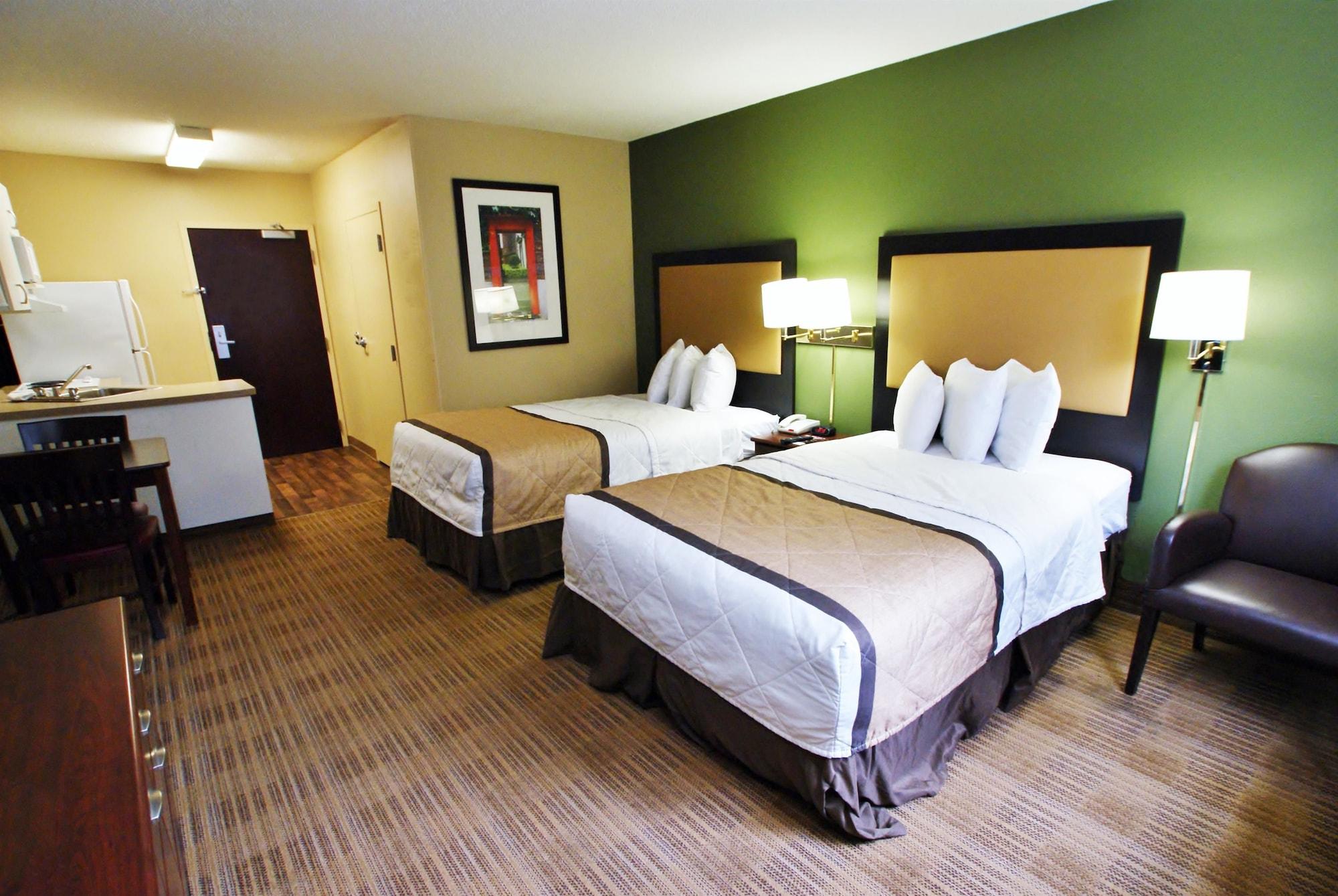 Extended Stay America Suites - Meadowlands - Rutherford Extérieur photo