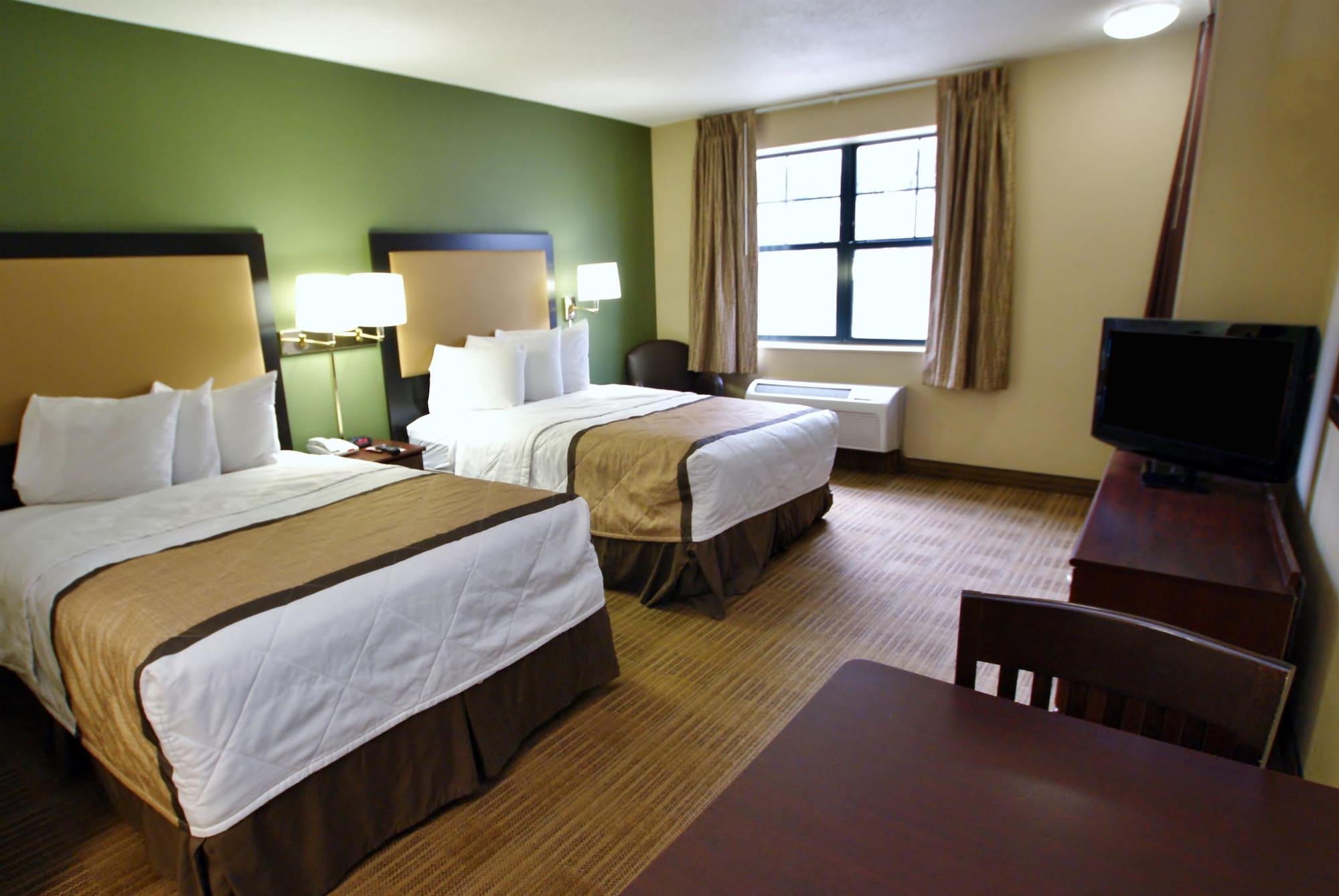 Extended Stay America Suites - Meadowlands - Rutherford Extérieur photo