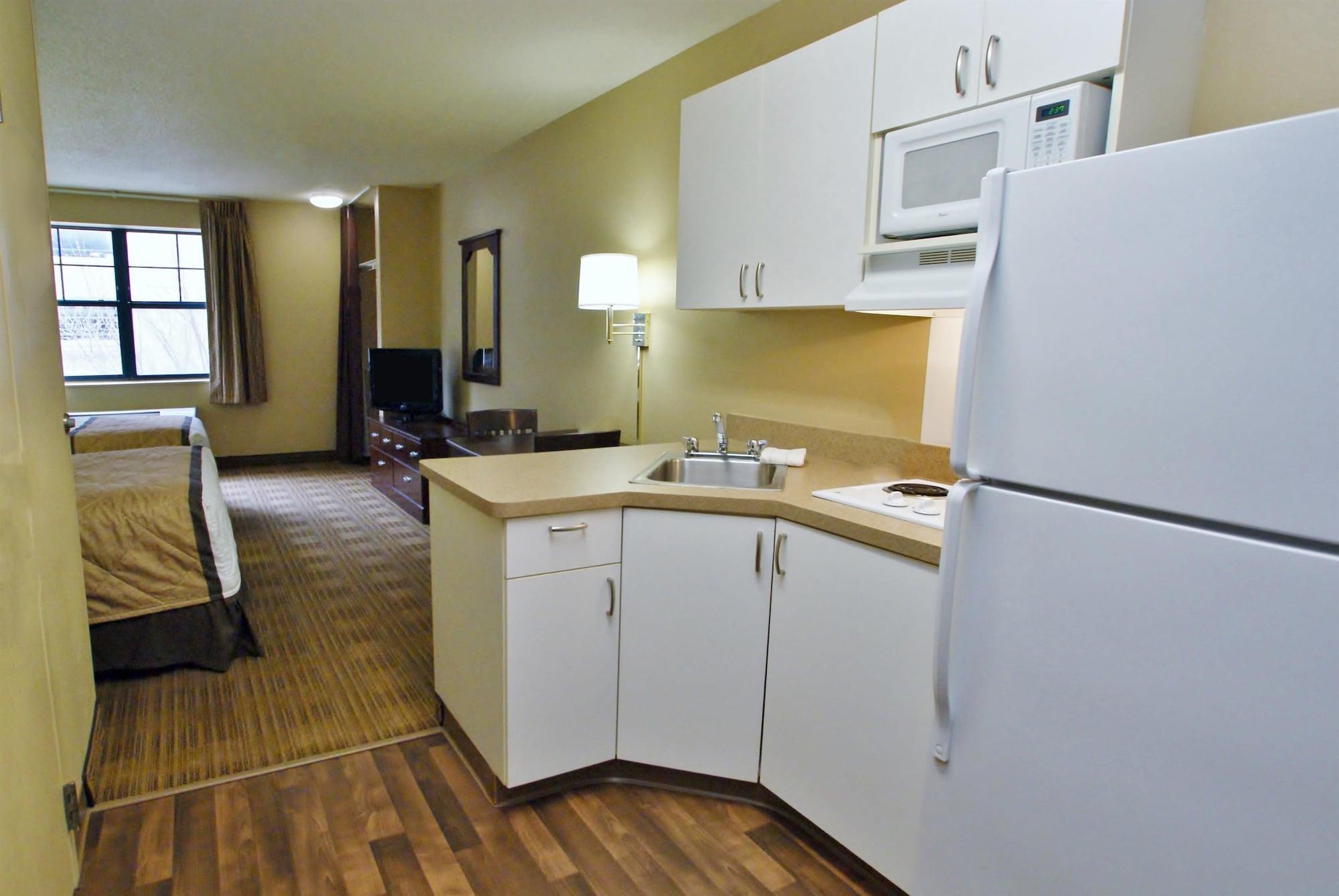 Extended Stay America Suites - Meadowlands - Rutherford Extérieur photo