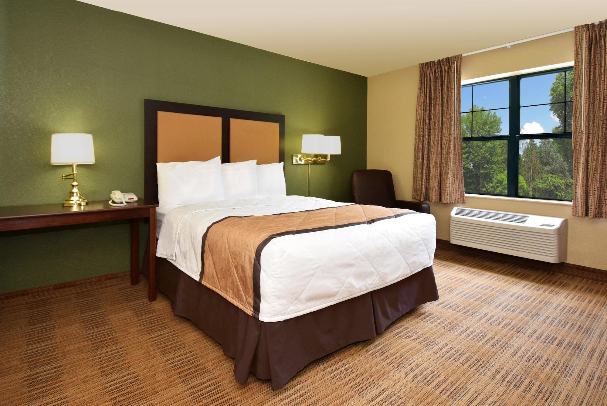 Extended Stay America Suites - Meadowlands - Rutherford Extérieur photo