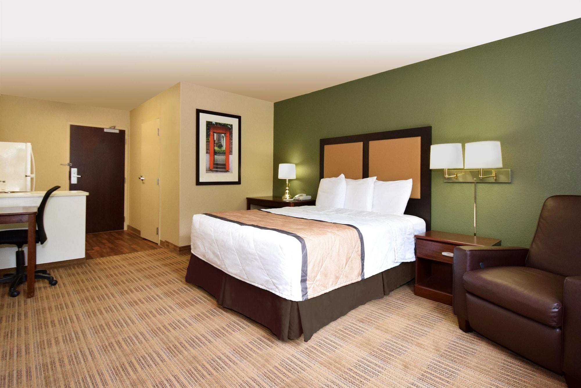 Extended Stay America Suites - Meadowlands - Rutherford Extérieur photo