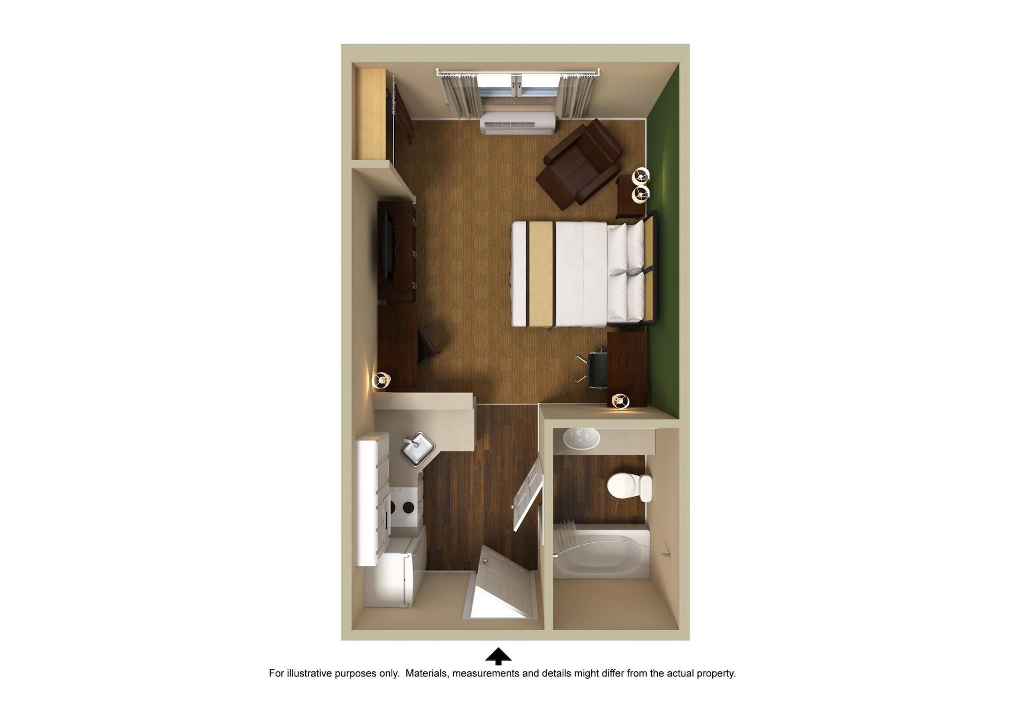 Extended Stay America Suites - Meadowlands - Rutherford Extérieur photo