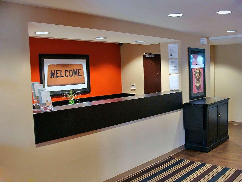 Extended Stay America Suites - Meadowlands - Rutherford Intérieur photo