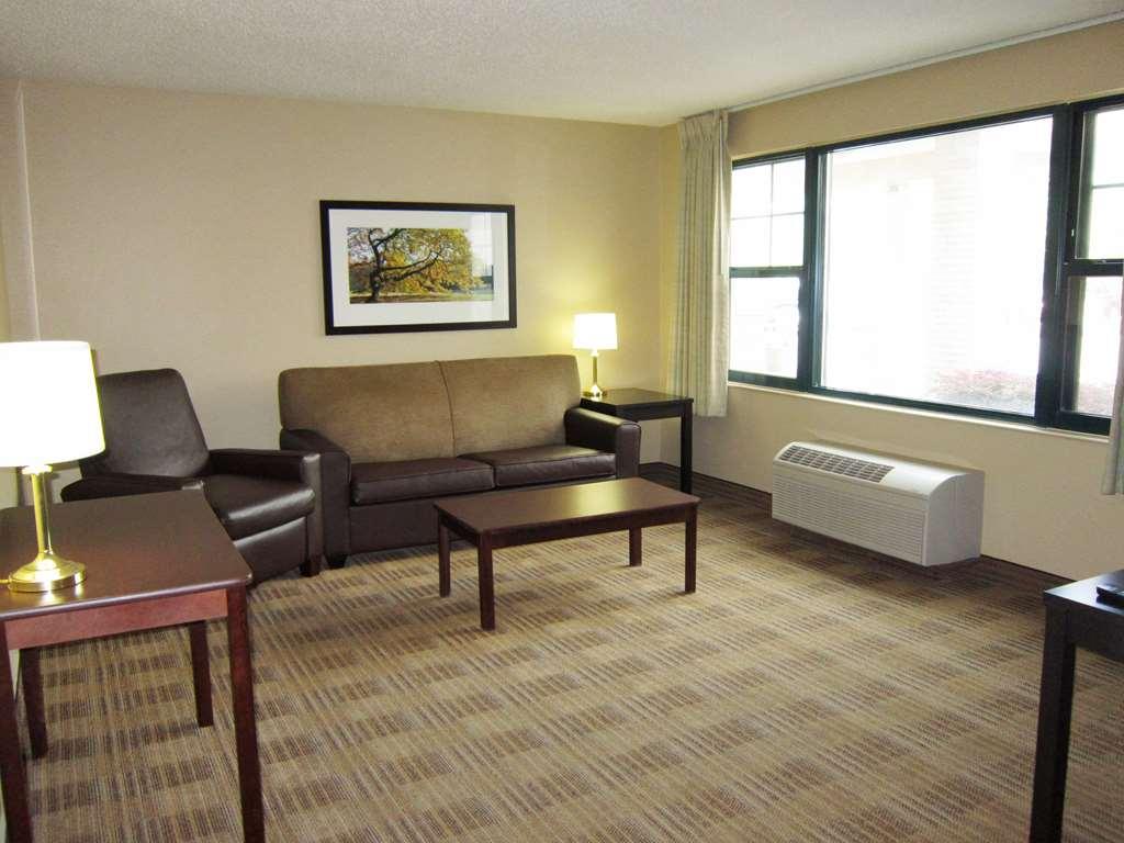Extended Stay America Suites - Meadowlands - Rutherford Chambre photo