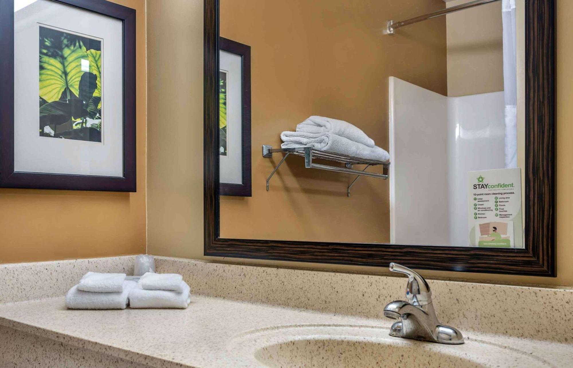 Extended Stay America Suites - Meadowlands - Rutherford Extérieur photo