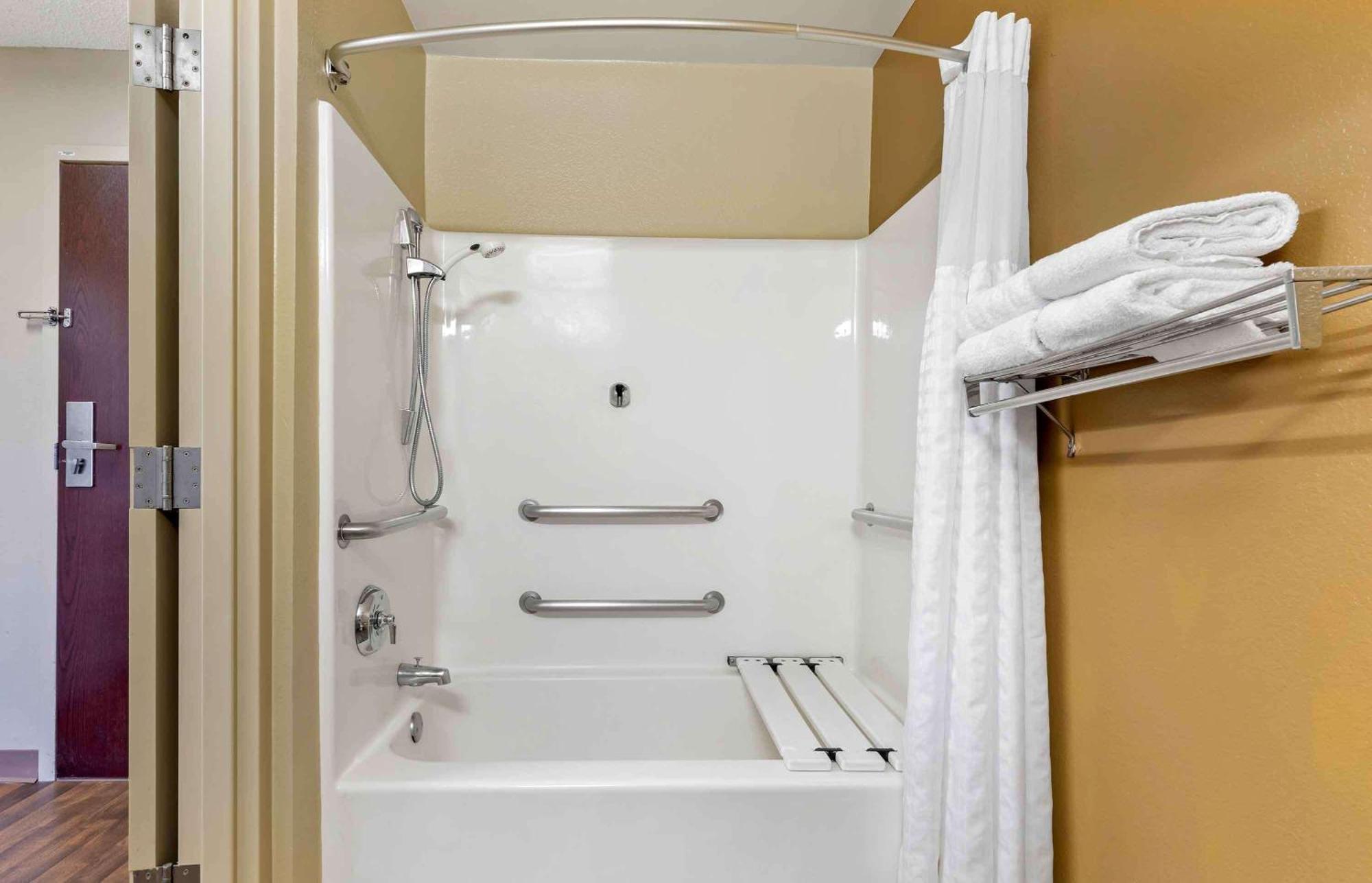 Extended Stay America Suites - Meadowlands - Rutherford Extérieur photo