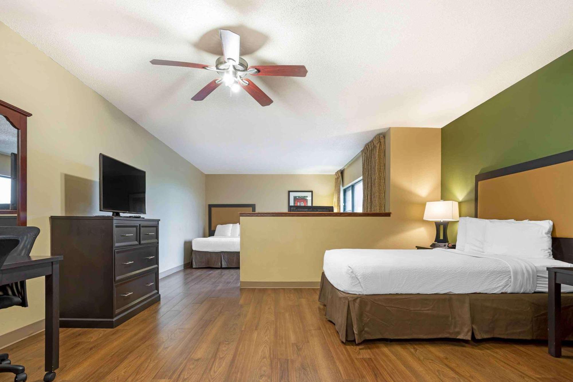 Extended Stay America Suites - Meadowlands - Rutherford Extérieur photo