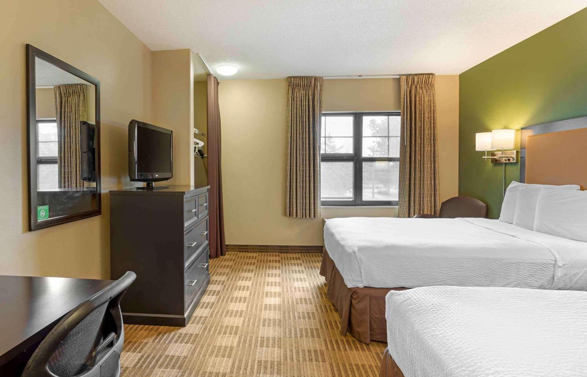 Extended Stay America Suites - Meadowlands - Rutherford Extérieur photo