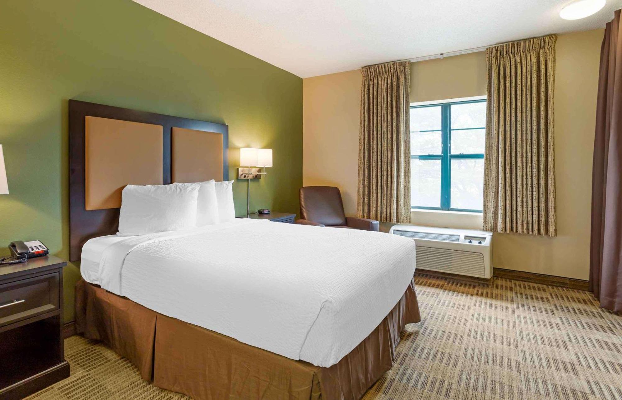 Extended Stay America Suites - Meadowlands - Rutherford Extérieur photo