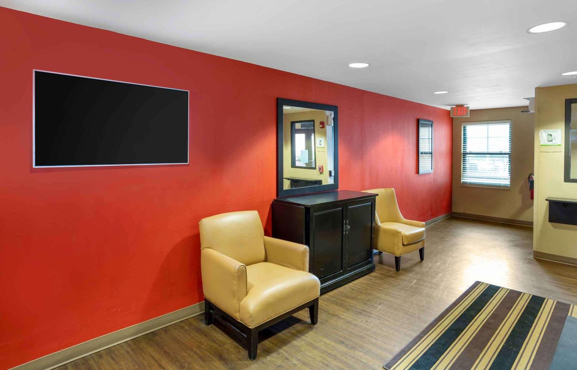 Extended Stay America Suites - Meadowlands - Rutherford Extérieur photo