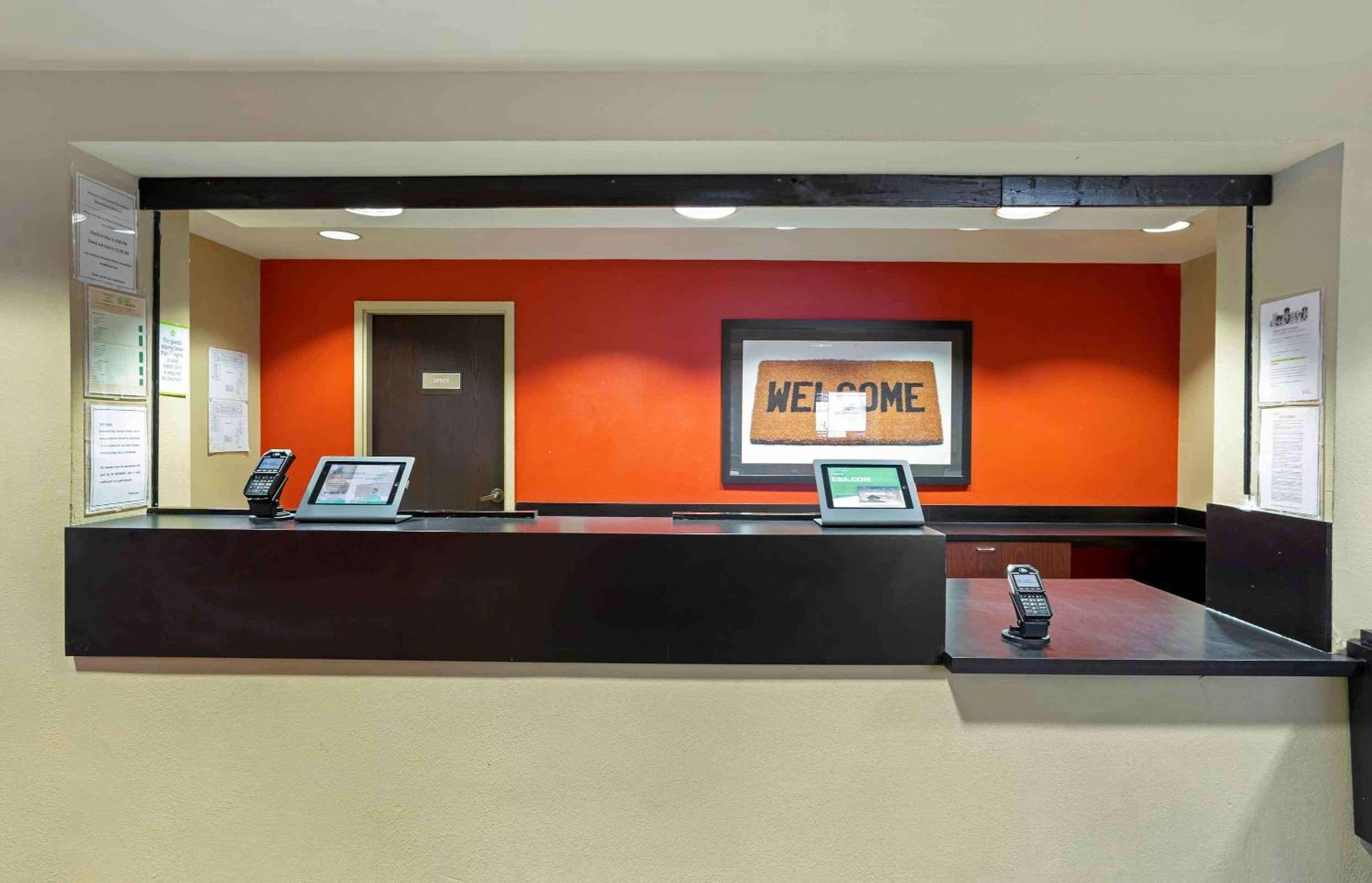 Extended Stay America Suites - Meadowlands - Rutherford Extérieur photo