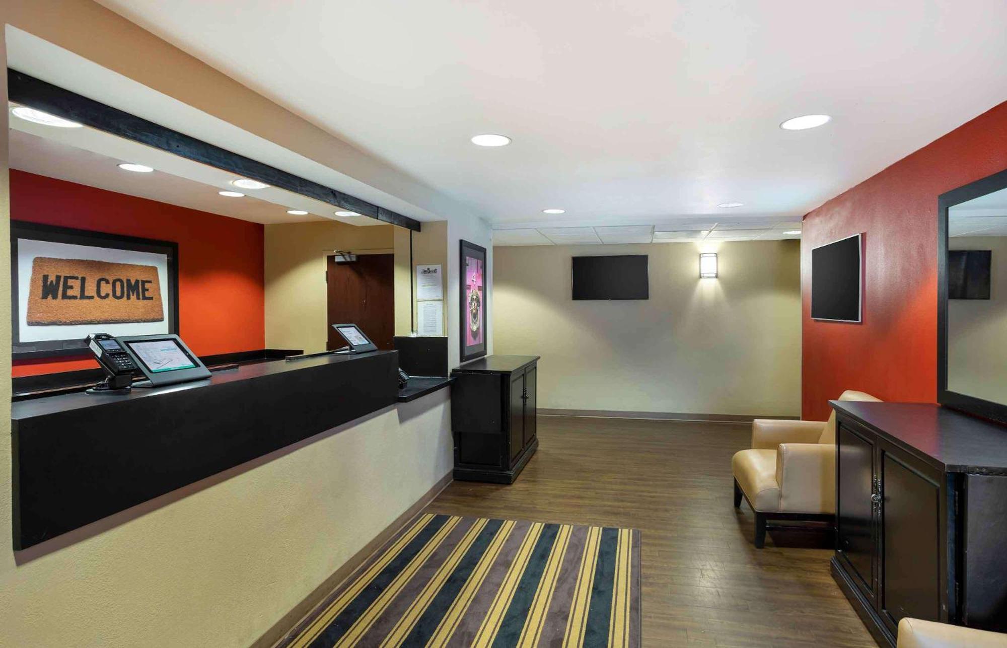 Extended Stay America Suites - Meadowlands - Rutherford Extérieur photo