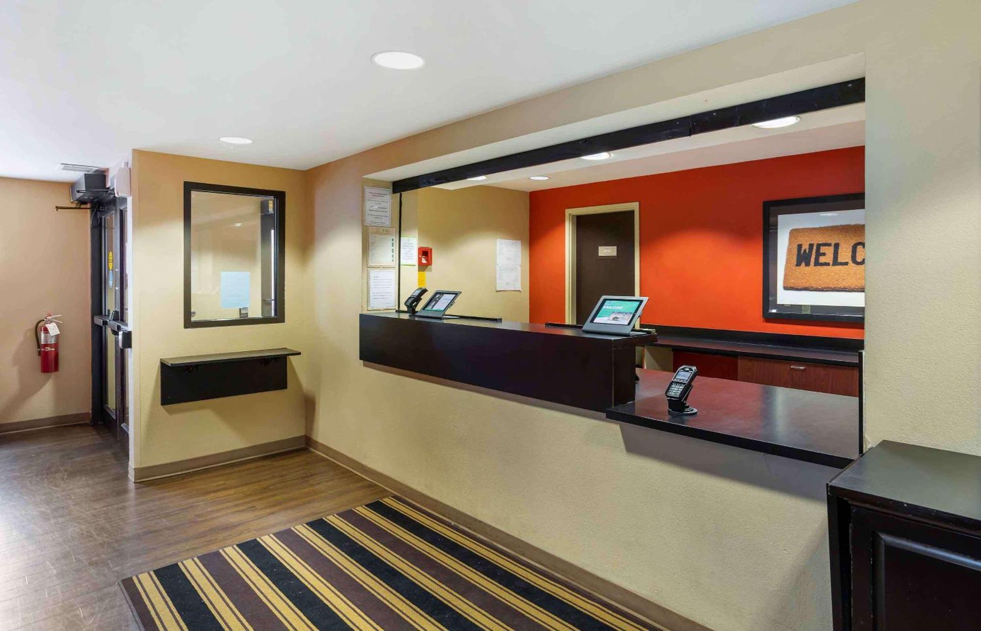 Extended Stay America Suites - Meadowlands - Rutherford Extérieur photo