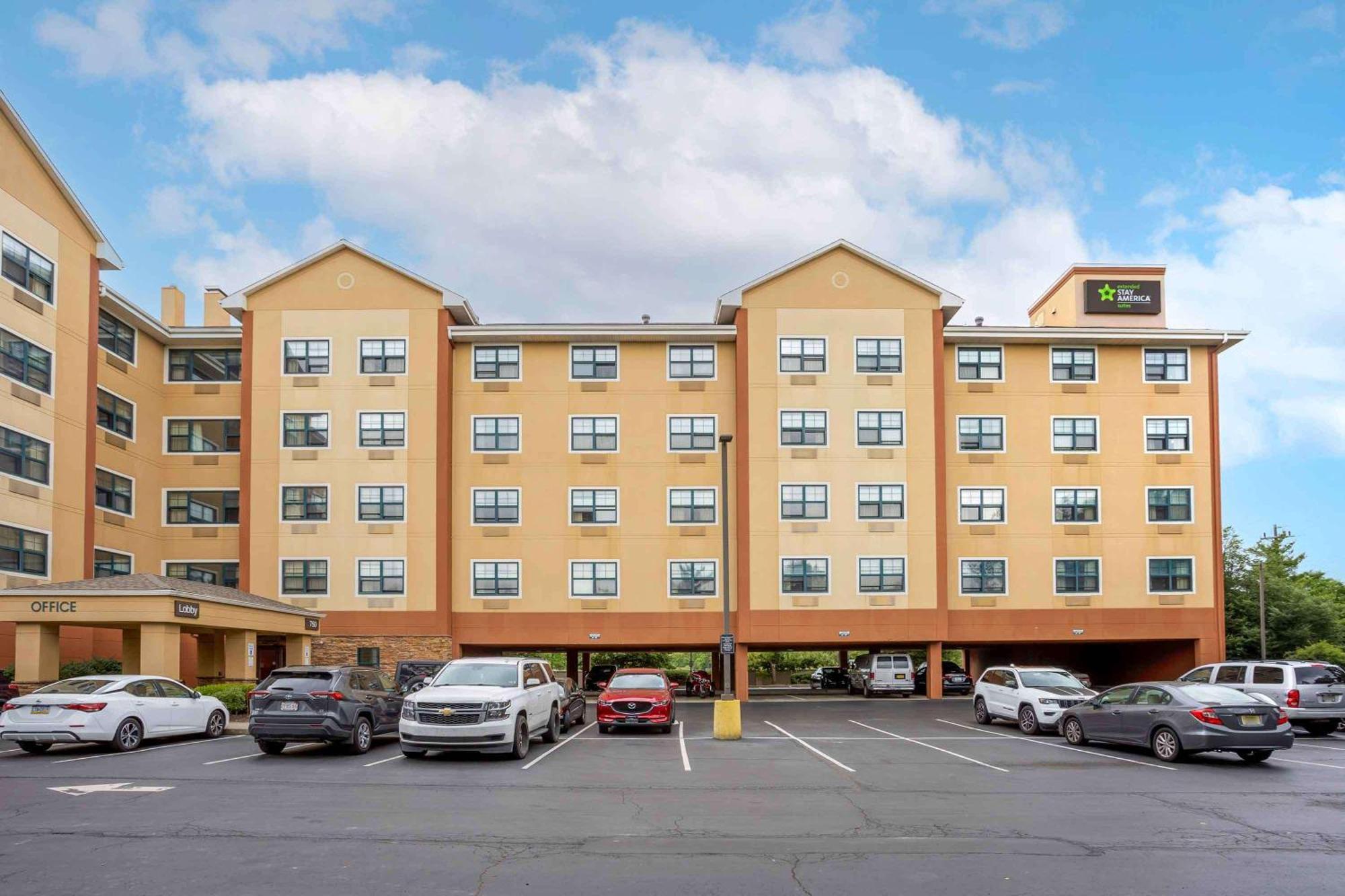 Extended Stay America Suites - Meadowlands - Rutherford Extérieur photo