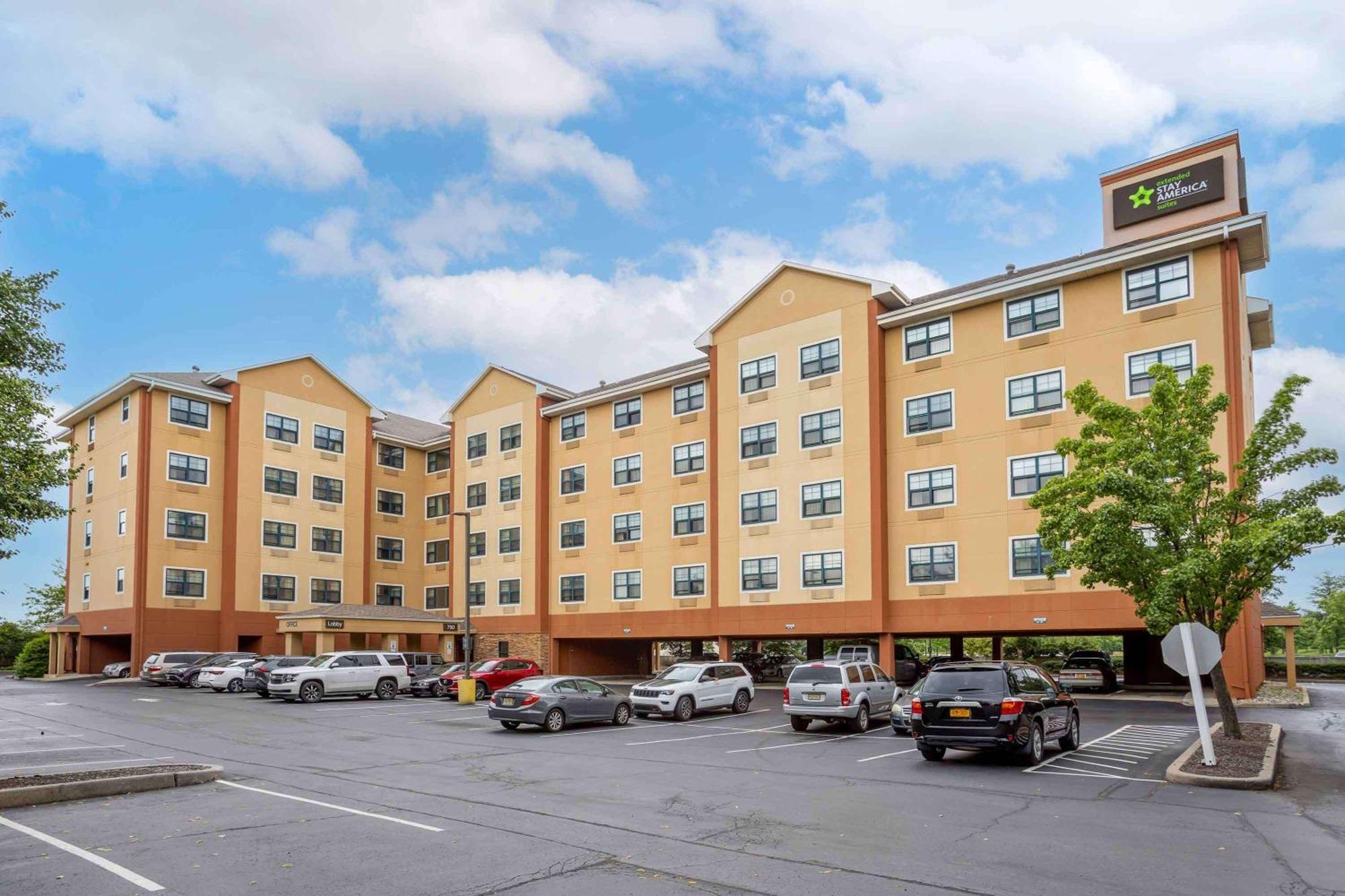 Extended Stay America Suites - Meadowlands - Rutherford Extérieur photo