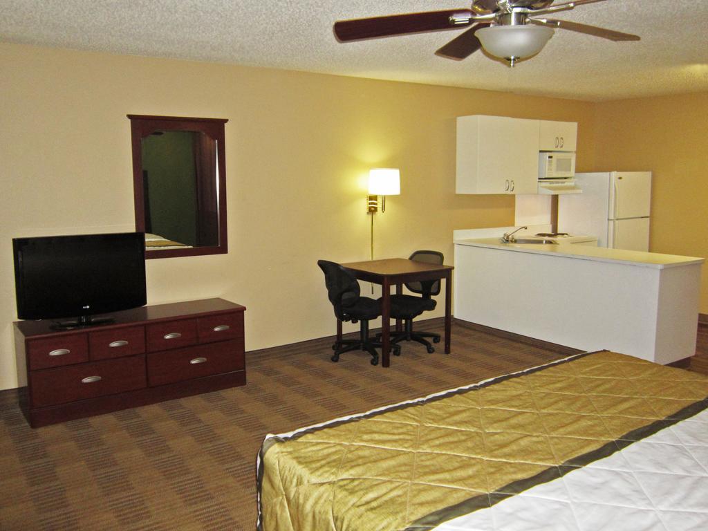 Extended Stay America Suites - Meadowlands - Rutherford Extérieur photo
