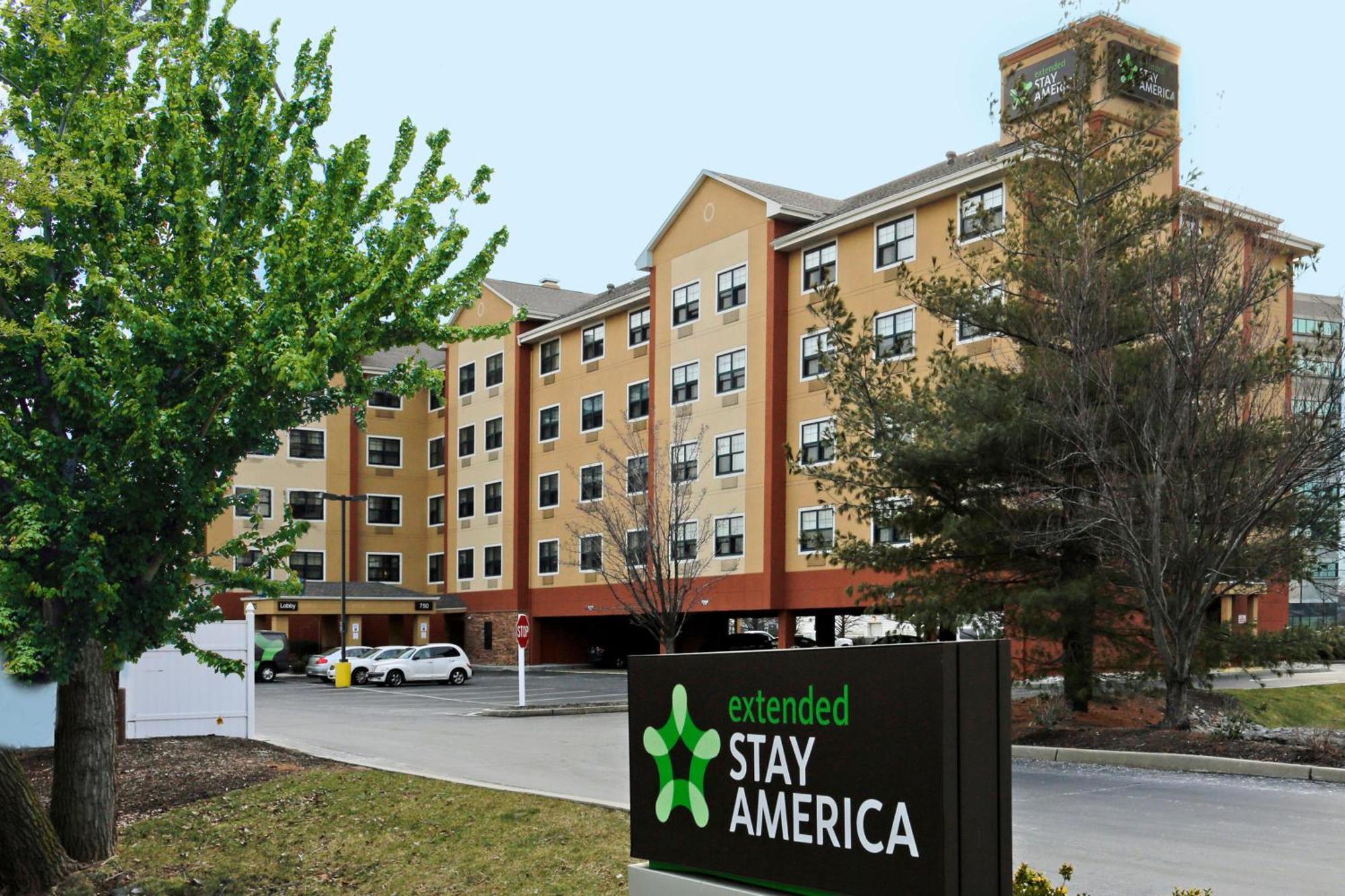 Extended Stay America Suites - Meadowlands - Rutherford Extérieur photo