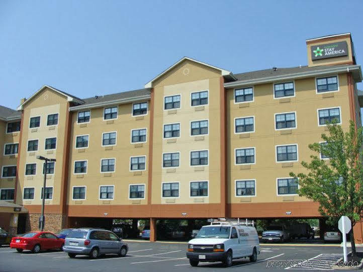 Extended Stay America Suites - Meadowlands - Rutherford Extérieur photo