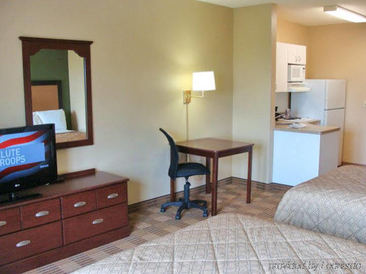 Extended Stay America Suites - Meadowlands - Rutherford Extérieur photo