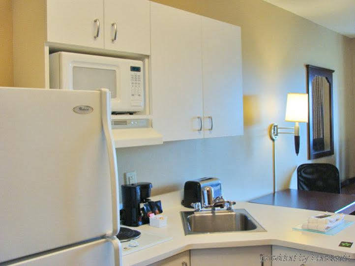 Extended Stay America Suites - Meadowlands - Rutherford Extérieur photo